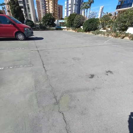 Apartament Residencial Paraiso Benidorm Zewnętrze zdjęcie