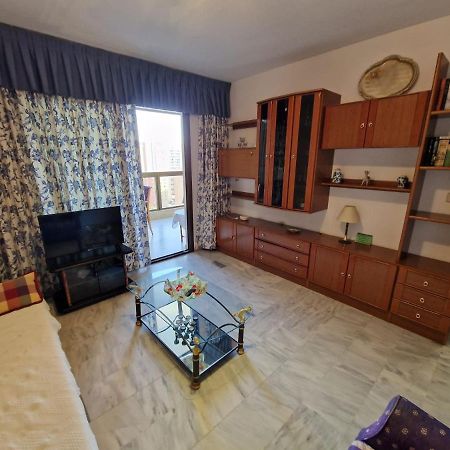 Apartament Residencial Paraiso Benidorm Zewnętrze zdjęcie