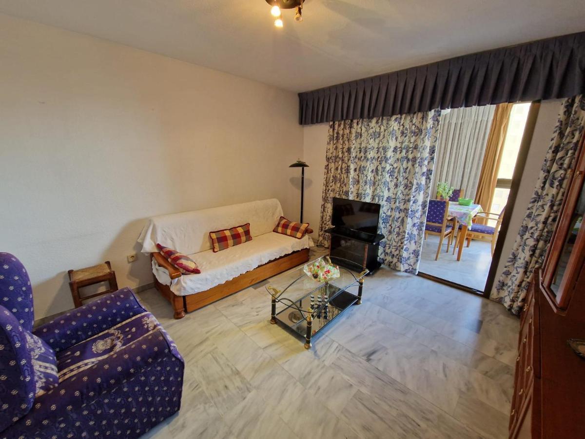 Residencial Paraiso Benidorm Zewnętrze zdjęcie