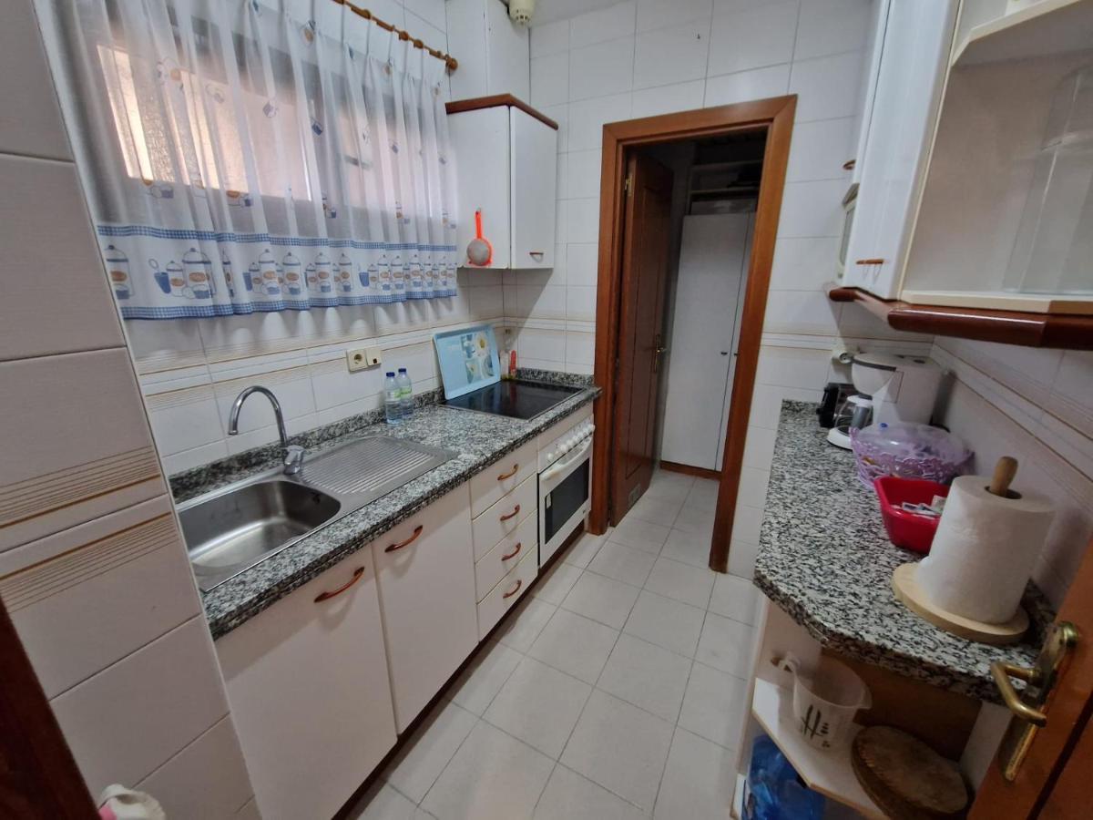 Apartament Residencial Paraiso Benidorm Zewnętrze zdjęcie