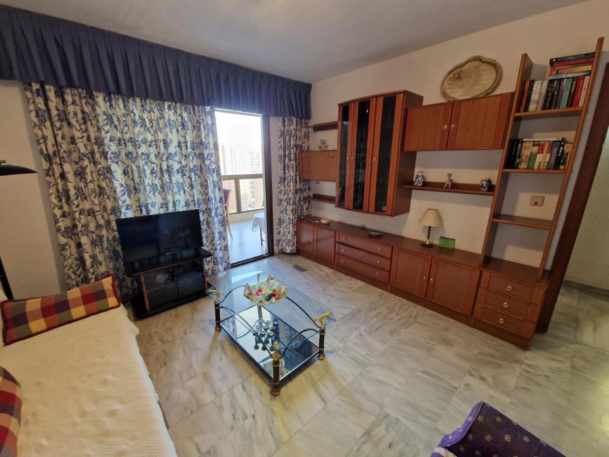 Apartament Residencial Paraiso Benidorm Zewnętrze zdjęcie