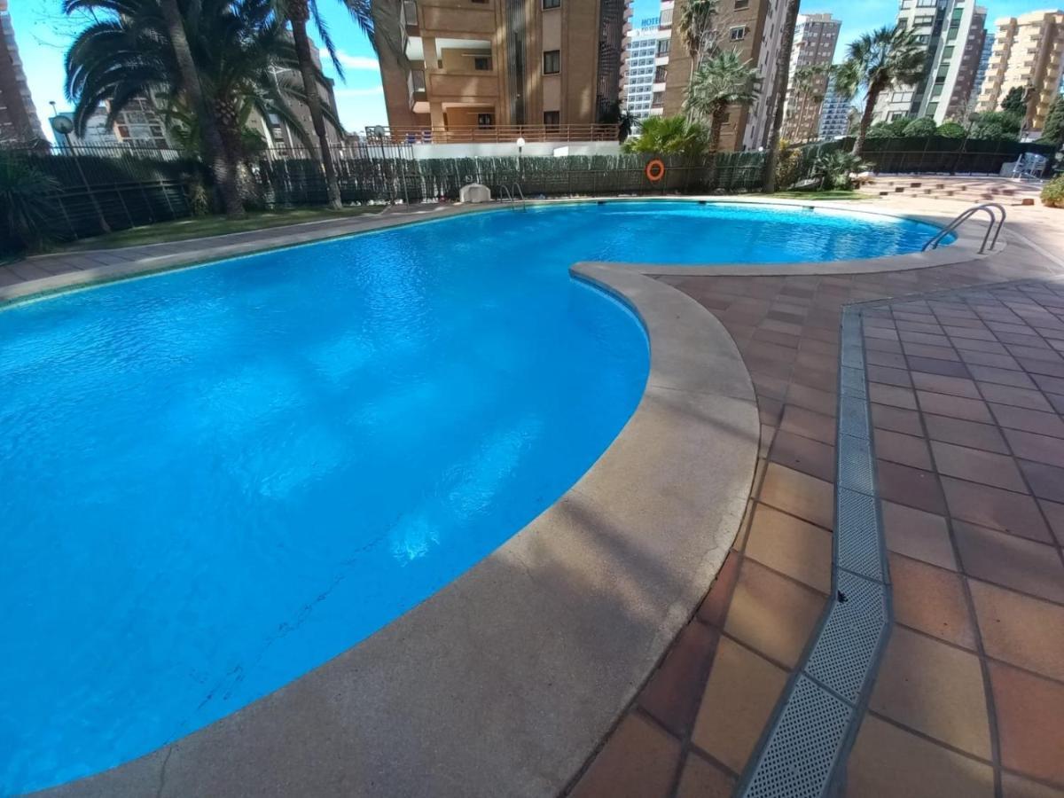Residencial Paraiso Benidorm Zewnętrze zdjęcie